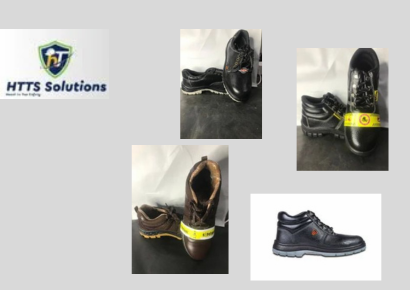 FOOT PROTECTION - SAFETY SHOES