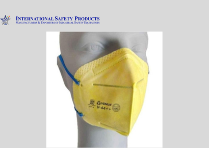 ISP-5001-V44+ Flat-fold-respirator