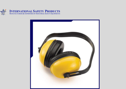 ISP – 1301 Ear Muff 01