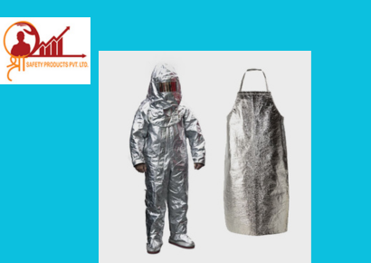 Aluminized Garments