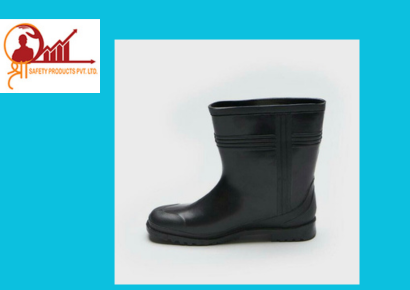 PVC Half Gumboot