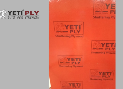 Yeti Shuttering Ply