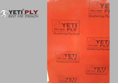 Yeti Shuttering Ply