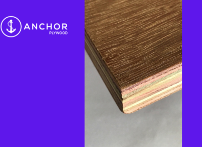 Anchor Commercial Plywood- GOLD