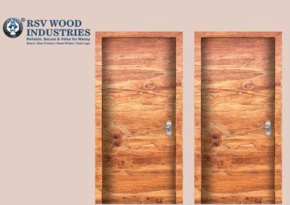 Veneer Doors