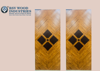 Teak Wood Doors