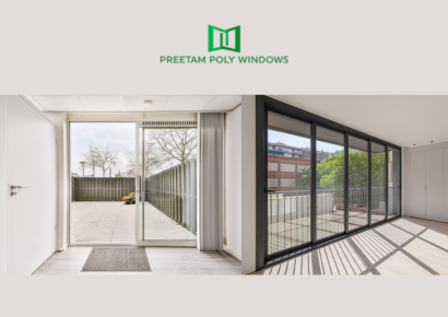 uPVC Slide Doors