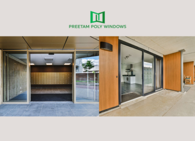 uPVC Lift & Slide Doors