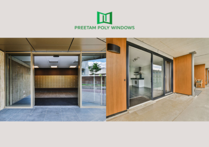 uPVC Lift & Slide Doors