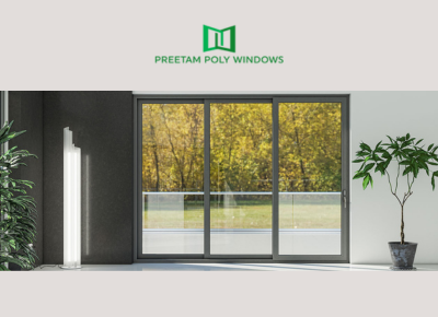 uPVC Sliding & Folding Doors