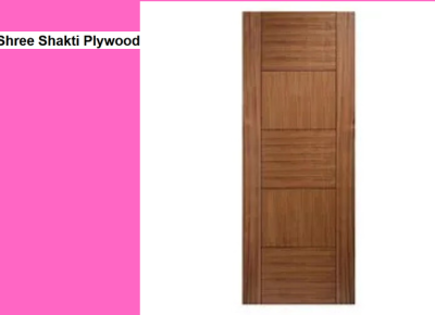 Jet Go Brow Laminate Door