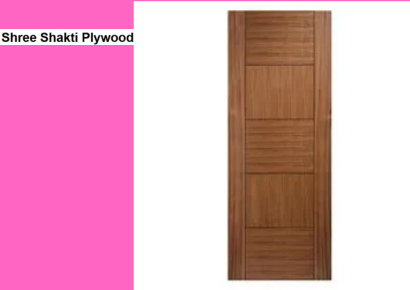 Jet Go Brow Laminate Door