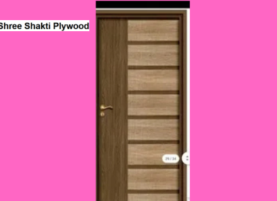 Laminated Plywood Door