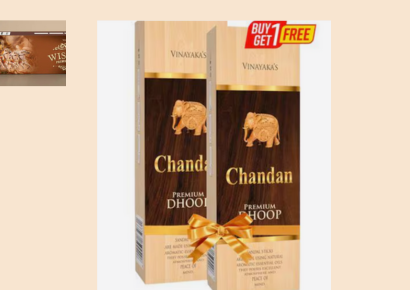 Vinayak's Wisdom Premium Dhoop