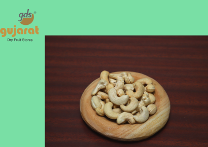 Roasted & Salted Cashewnut