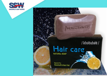 Hair Care Natural Soap