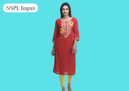 Kurta with Pocket