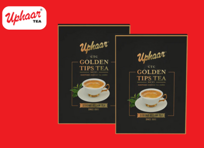 Golden Tips Tea