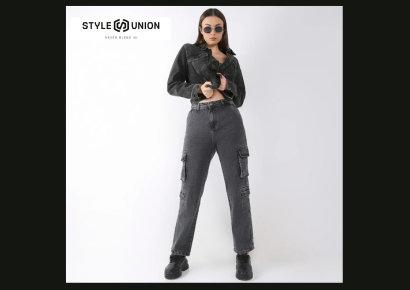 Cargo Jeans