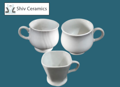 Ceramic Tea Cup