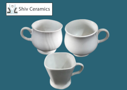 Ceramic Tea Cup