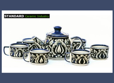 Ceramic Tea-Set