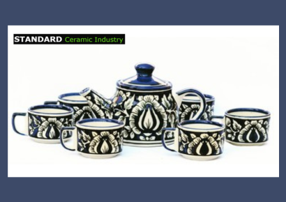 Ceramic Tea-Set