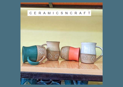 Ceramics Mugs Tea