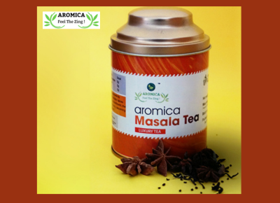 Aromica Masala Tea