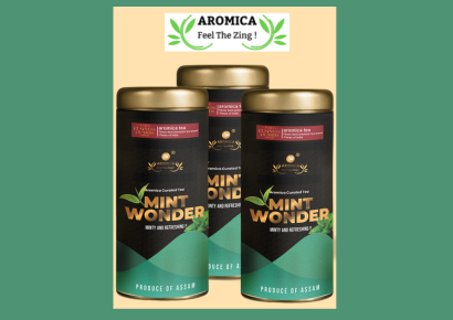 Aromica Mint Wonder