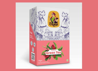 Roselle Green Tea