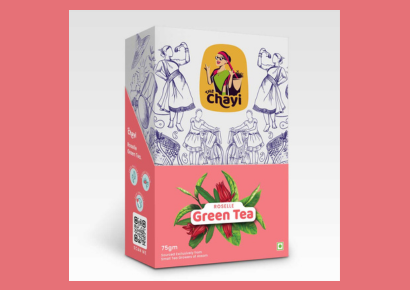 Roselle Green Tea