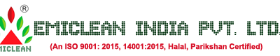 EMICLEAN INDIA P LTD