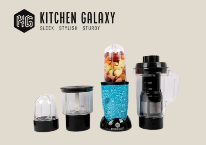 Bullet Mixer Grinder