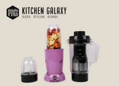 Grinder & Juicer Jar