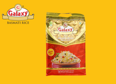 Golden Sella Basmati Rice