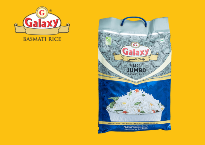 Galaxy's Jumbo Basmati