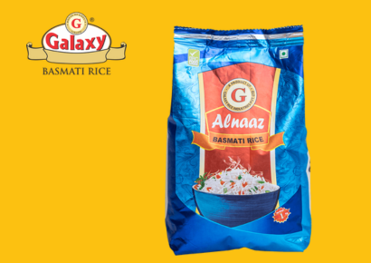 Alnaaz Basmati Rice