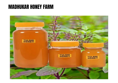 Tulsi Honey