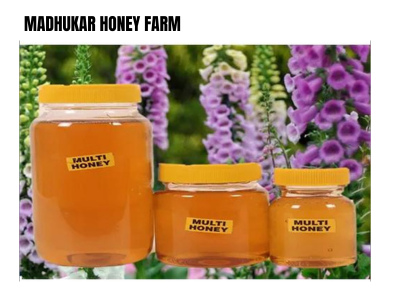 Multi Flora Honey