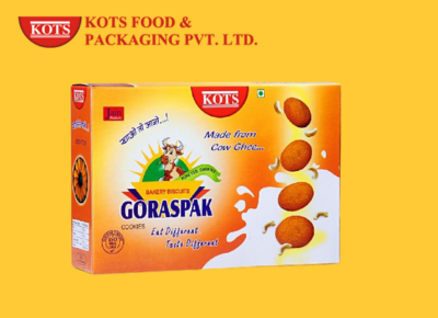 Kots Goraspak Cookies