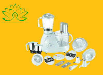 Bajaj Food Processor