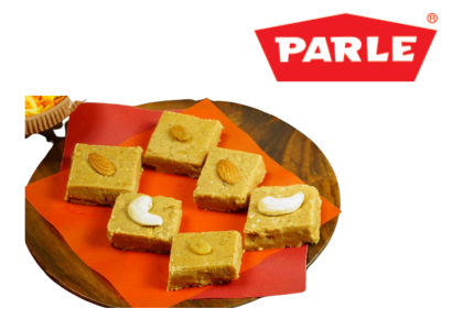 PARLE-G NUTTY BARFI