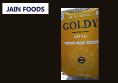 Gram Flour Besan