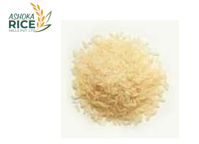 Parboiled Basmati Rice