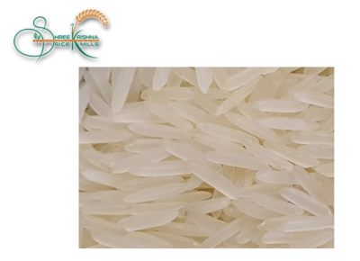 Parboiled rice