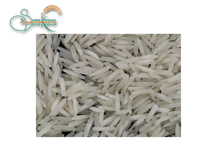 Raw rice