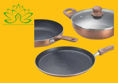 Cookware sets