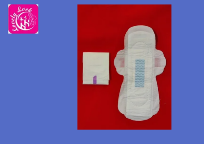 320mm anion Wings Sanitary Napkin