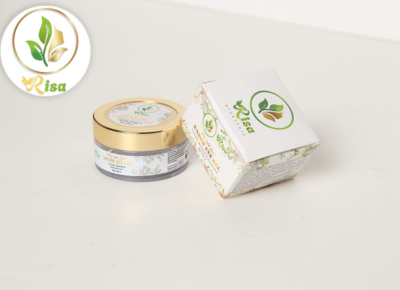 Risa 24K Gold Dust Under Eye Gel